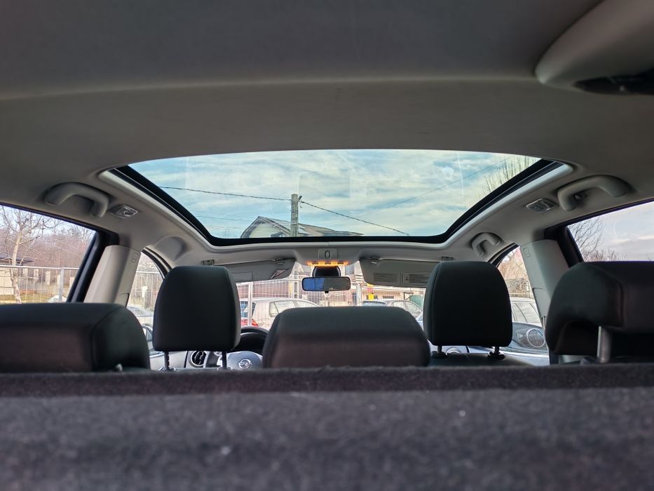 Nissan Qashqai 1.6dCi Euro 5 Climatronic Panoramic 360 Navigatie