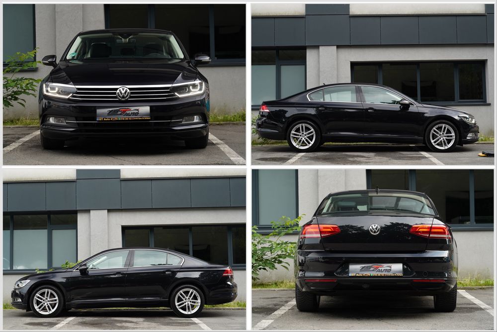 VOLKSWAGEN Passat 2015 — imagine 4