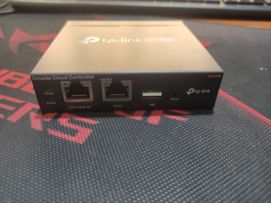 Tp-link omada Hardware Controller OC200