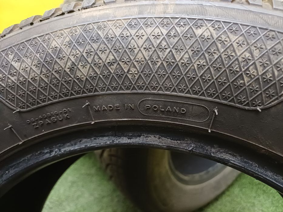 Шины 195/65 R15 Kleber комплект.