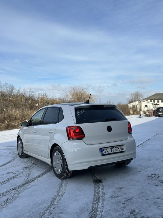 Vand Volkswagen Polo 6R
