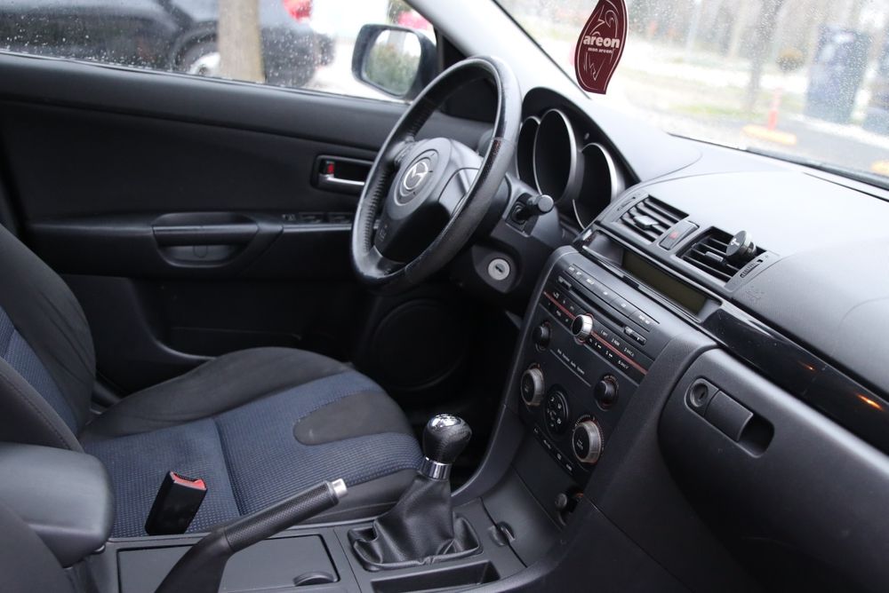 Mazda 3 | 2004 | diesel