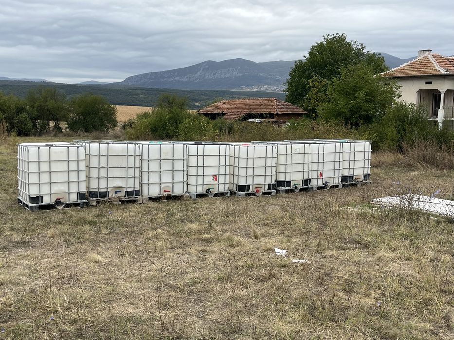 Бидани 1000 литра