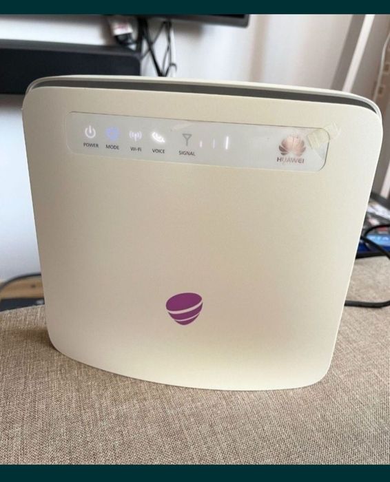 Huawei E5186s LTE 4G CPE CAT6 Sim 300Mbs router SIM Digi-decodat