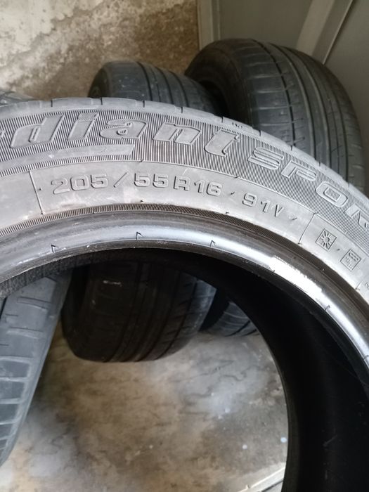 Продам летние шины Cordiant БУ