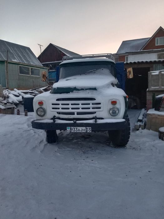 Зил 130 жағдайы жақсы