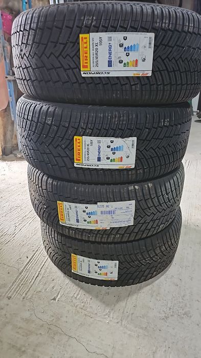 Cauciucuri pirelli 255/45R20