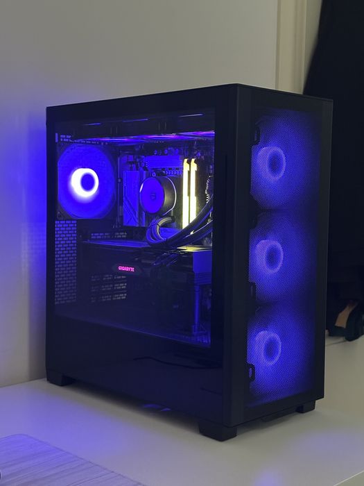 PC Gaming RX 7700 XT,  I5 12600KF,  32GB DDR4,  SSD 2TB (PLACA VIDEO IN GARANTIE!!)