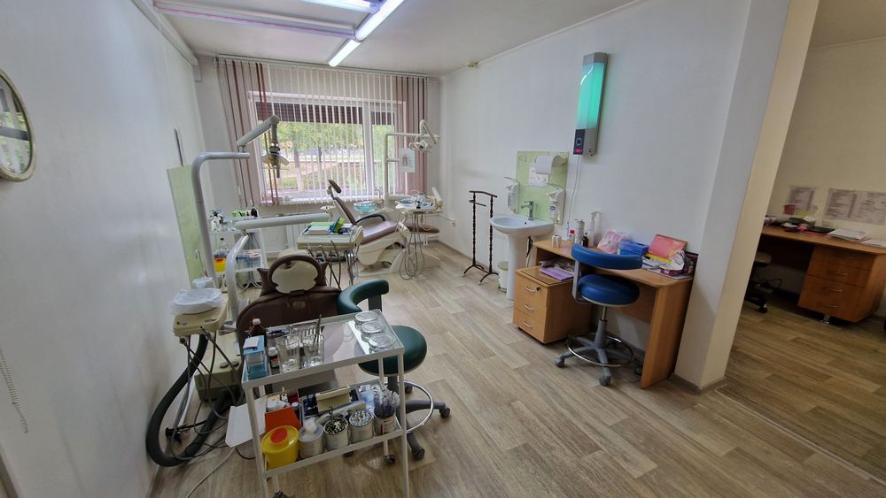 Продам стоматологию.