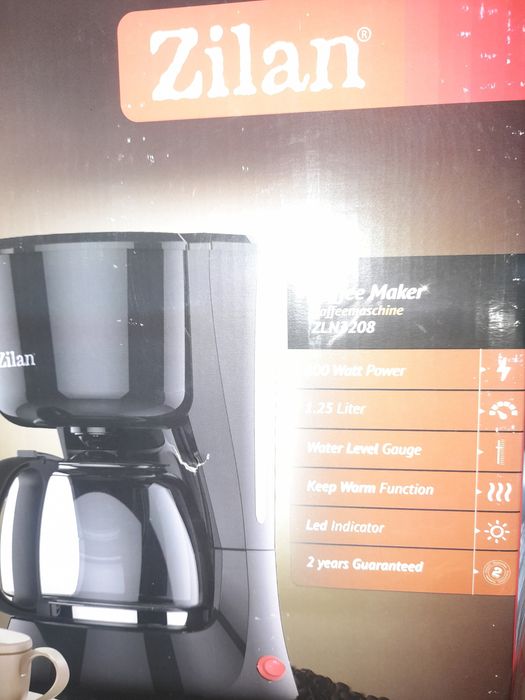 Filtru cafea Floria 600w,, 0,6L 95 lei. Avem și altele