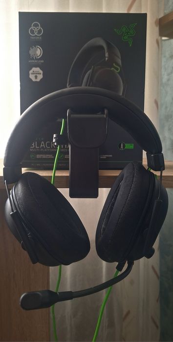 Casti Razer BlackShark V2 X pentru gaming