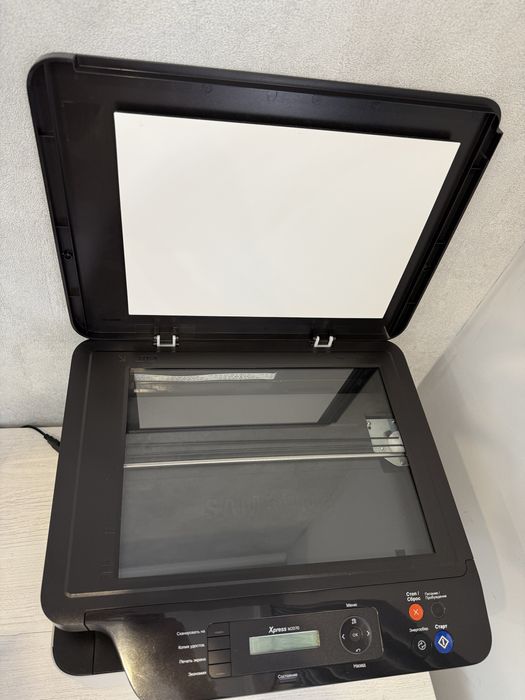 Принтер черно-белый