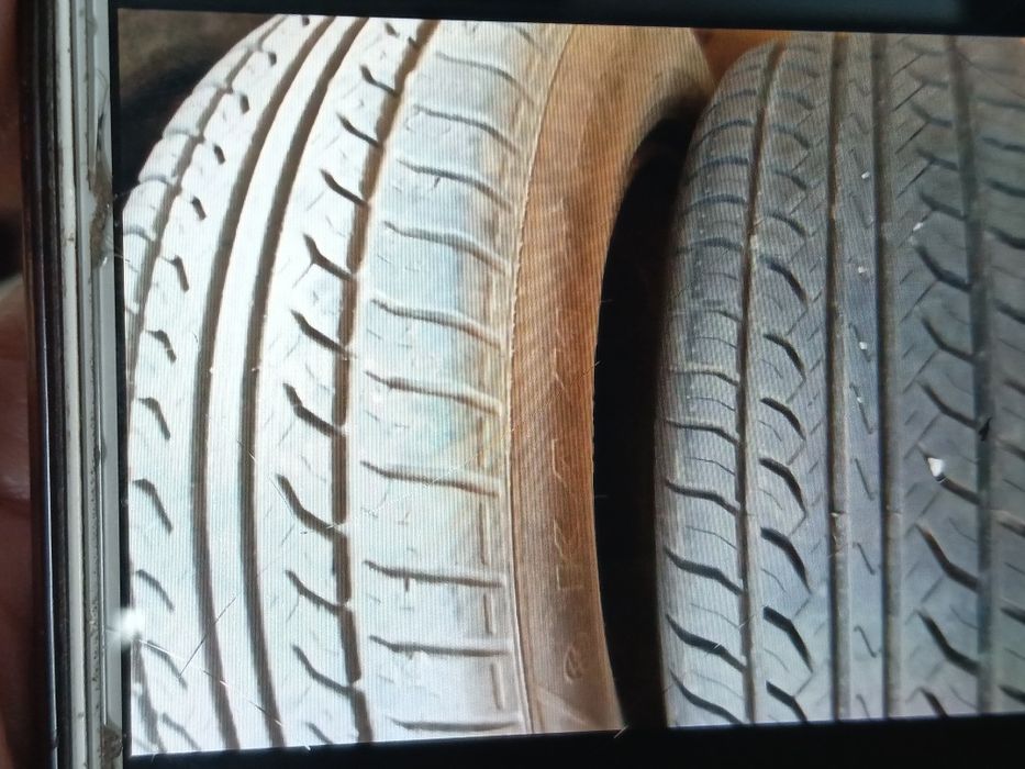 Комплект летней резины