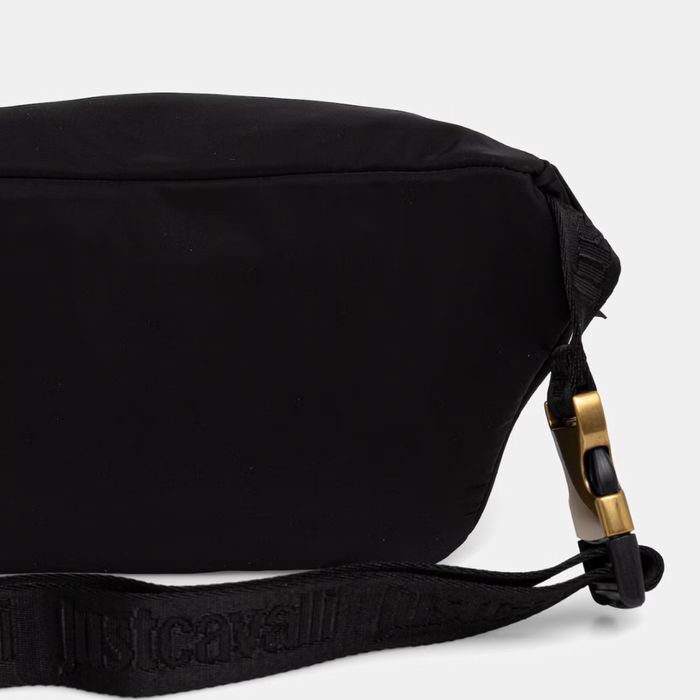 Оригинална мъжка чанта за кръст Just Cavalli 80QA4B21 ZA081 899