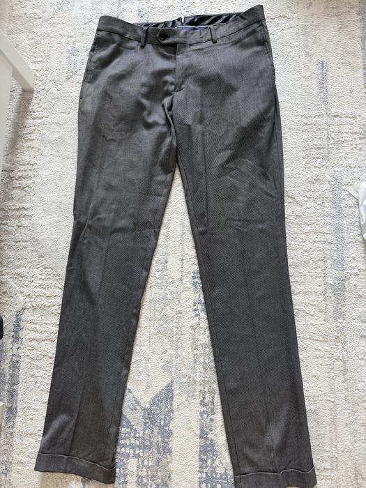 Мужской костюм zara