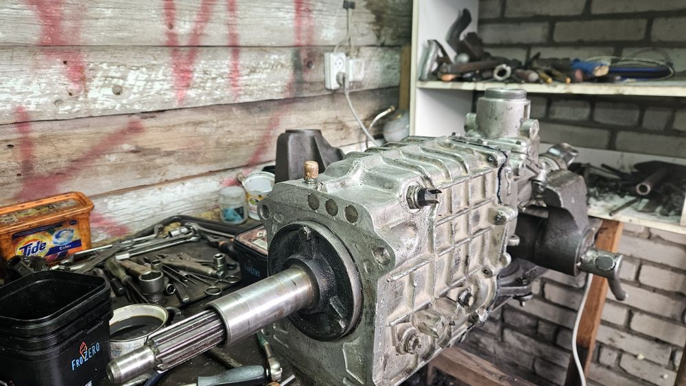 Кпп на газель бизнес