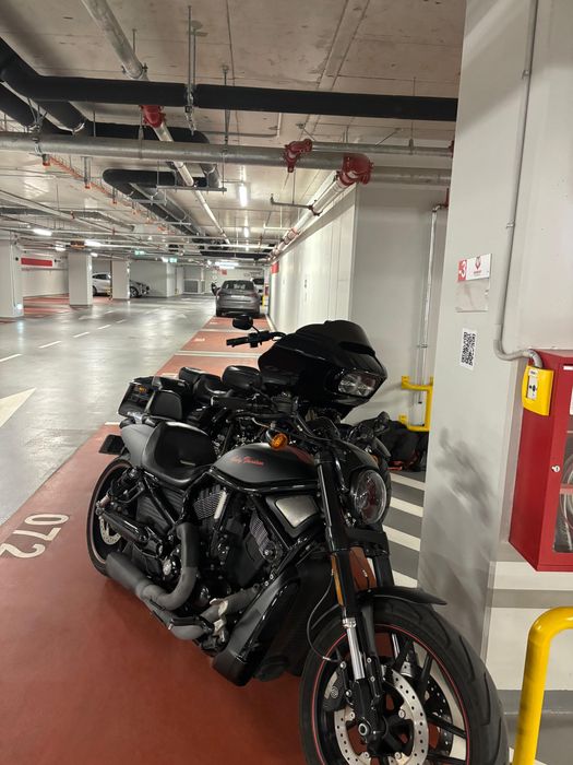 Harley Davidson V rod Night Rod Special