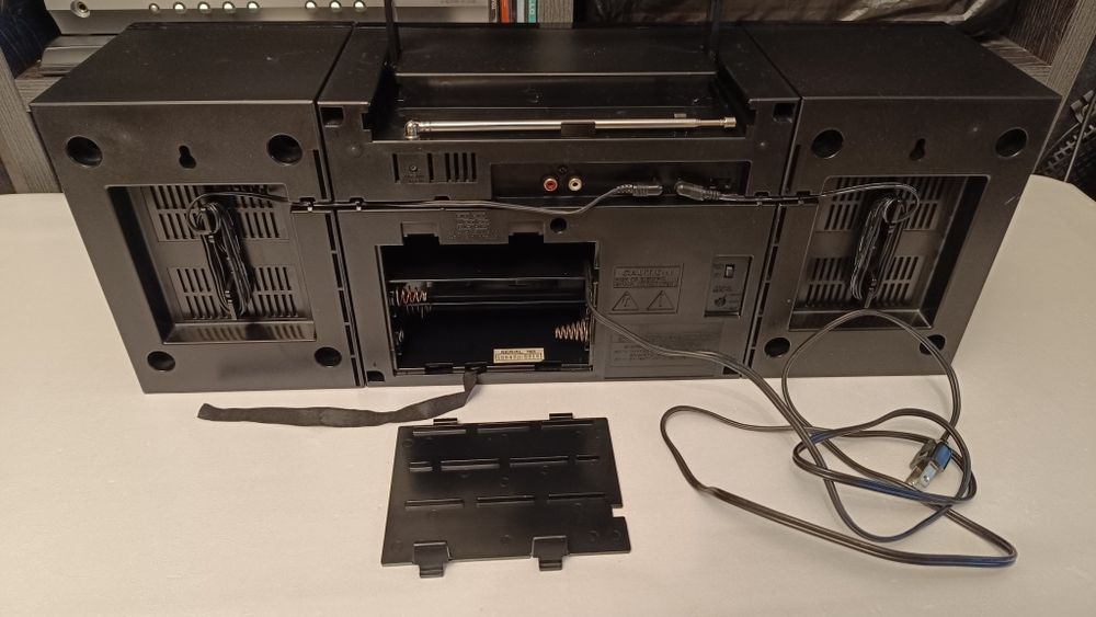 Магнитола Fisher ph-w702k