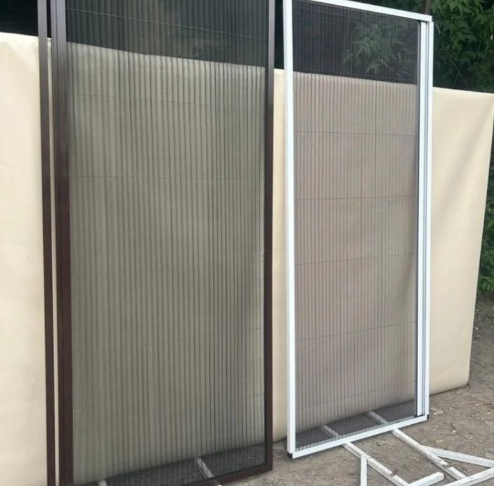 Пластиковые окна двери