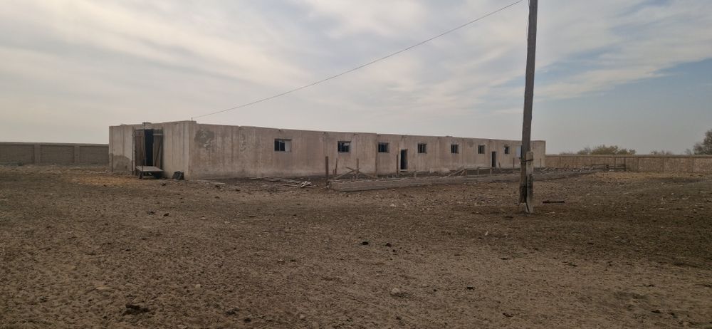 Ферма биноси сотилади