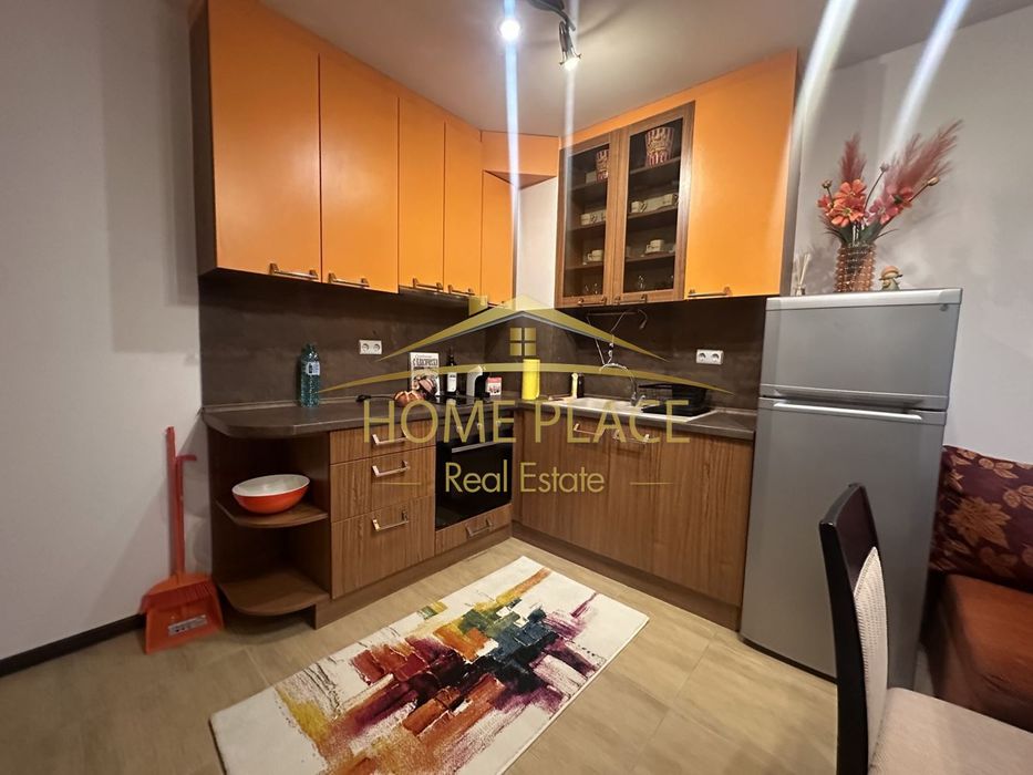 Дава се под наем Тристаен апартамент в Варна, Левски - 75 кв.м за 612 € - Снимка #2