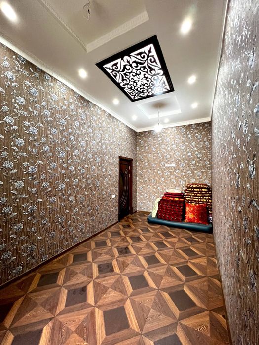 4 хонали узбекистанская