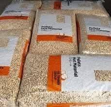 Vand peleti HS TIMBER