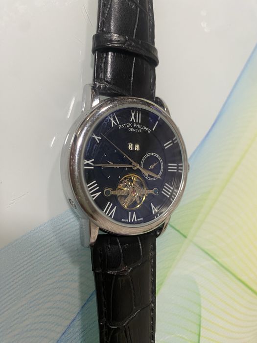 Наручные Часы qol soat Patek Philippe GENEVE