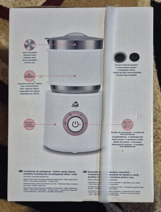 Dispozitiv de înfrumusetare