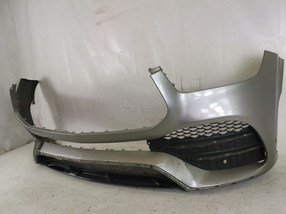 Предна броня Мерцедес-Бенц ГЛЕ-Клас / Mercedes-Benz GLE-Class V167 [ -