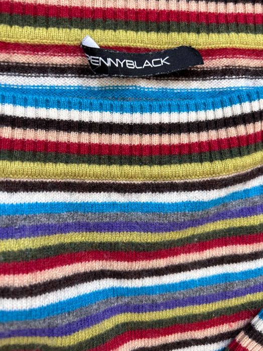 Weekend Maxmara тъмносин панталон и мек пуловер Pennyblack Намалени !