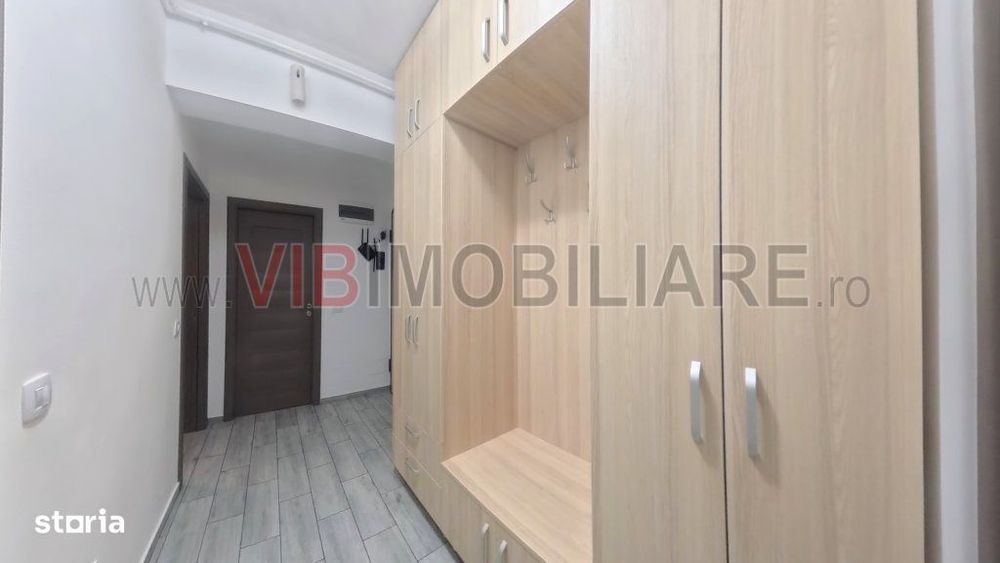 Grozavesti - Exigent One - 2 camere decomandat - mobilat/utilat