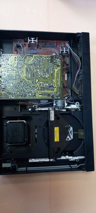 Cd Philips cd 104/ cd 640