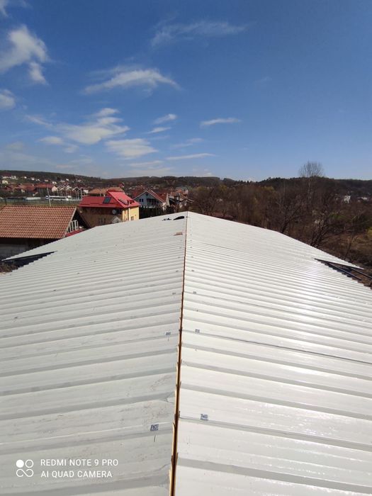 Vand hale metalice 10x20