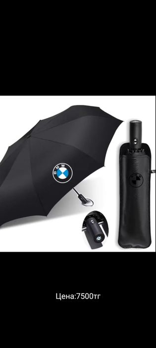 Зонтик для автолюбителя