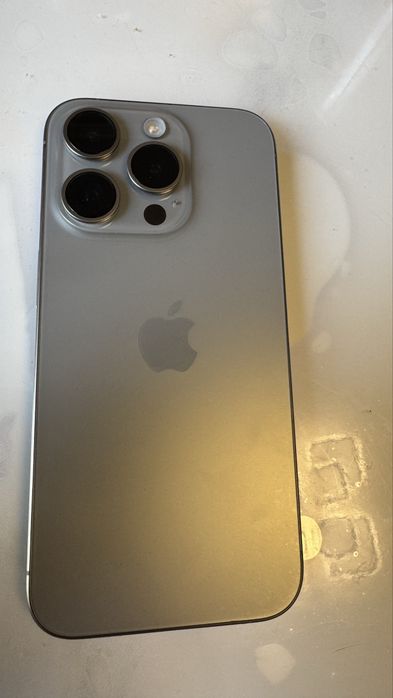 Iphone 15 PRO 128GB Titanium