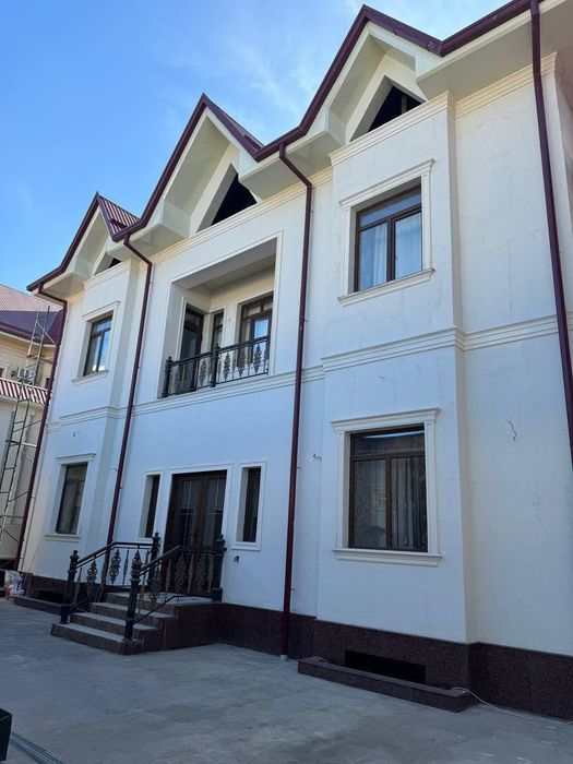 Ракат. 3.5-соток. 3-этаж 7-ком. ЕВРО меб+тех. Z