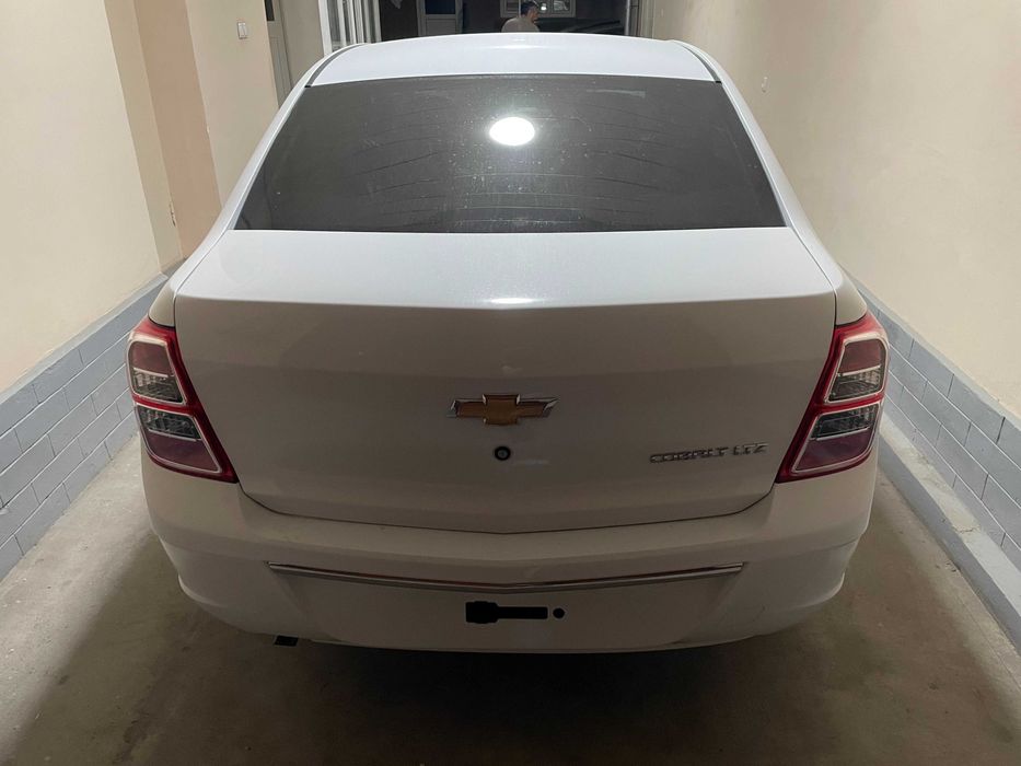 Продается Chevrolet Cobalt 2024