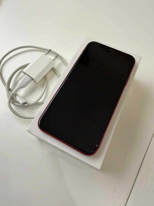 Iphone 11 Red 128GB