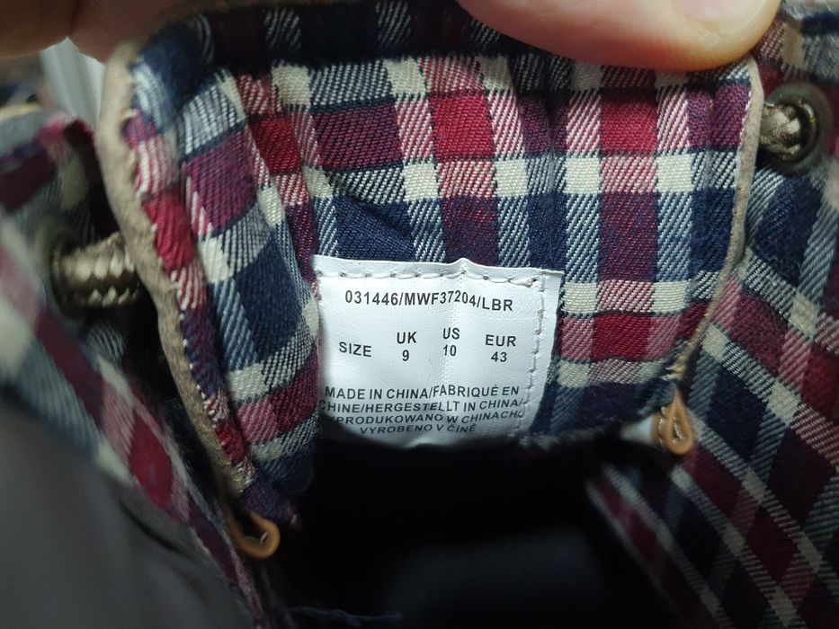 Кубинки Mountain Warehouse