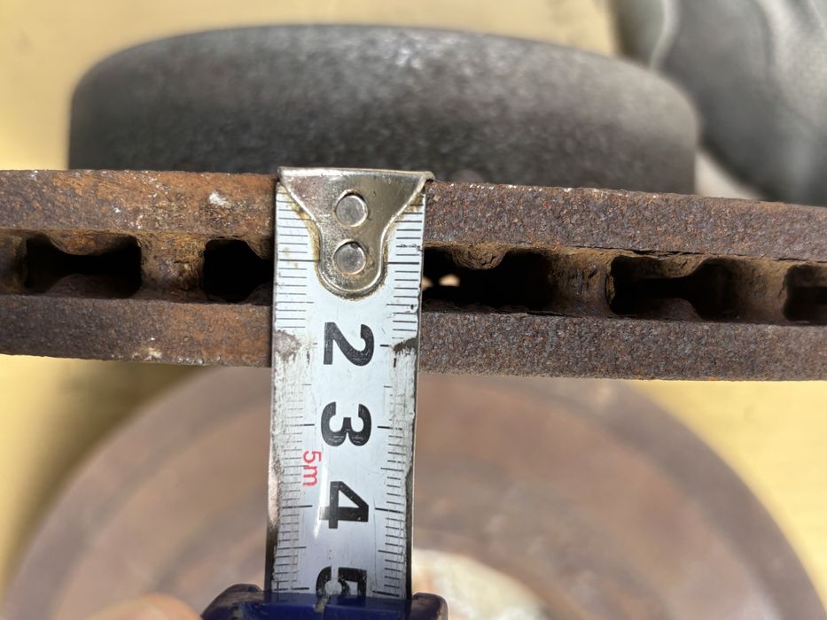 Спирачни дискове за BMW X3 G01-02