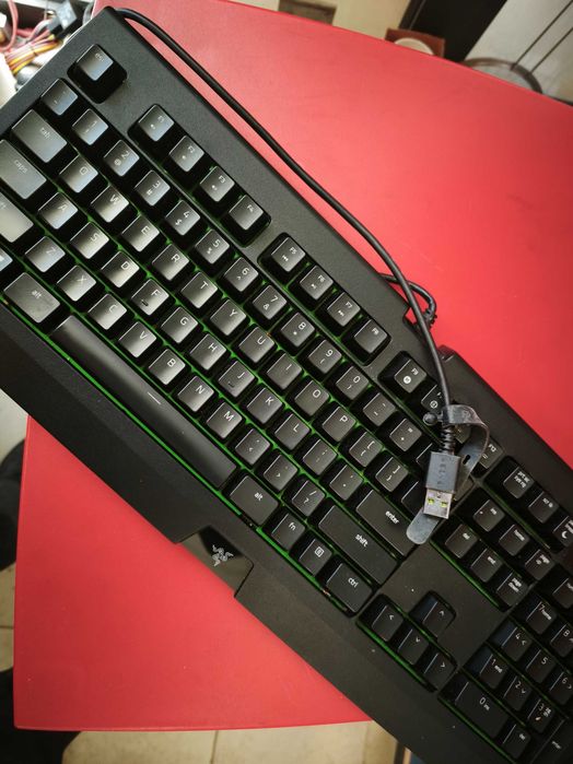 Razer Blackwidow Ultimate механична клавиатура