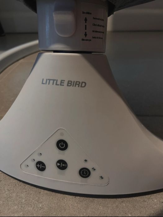 Balansoar electric bebe