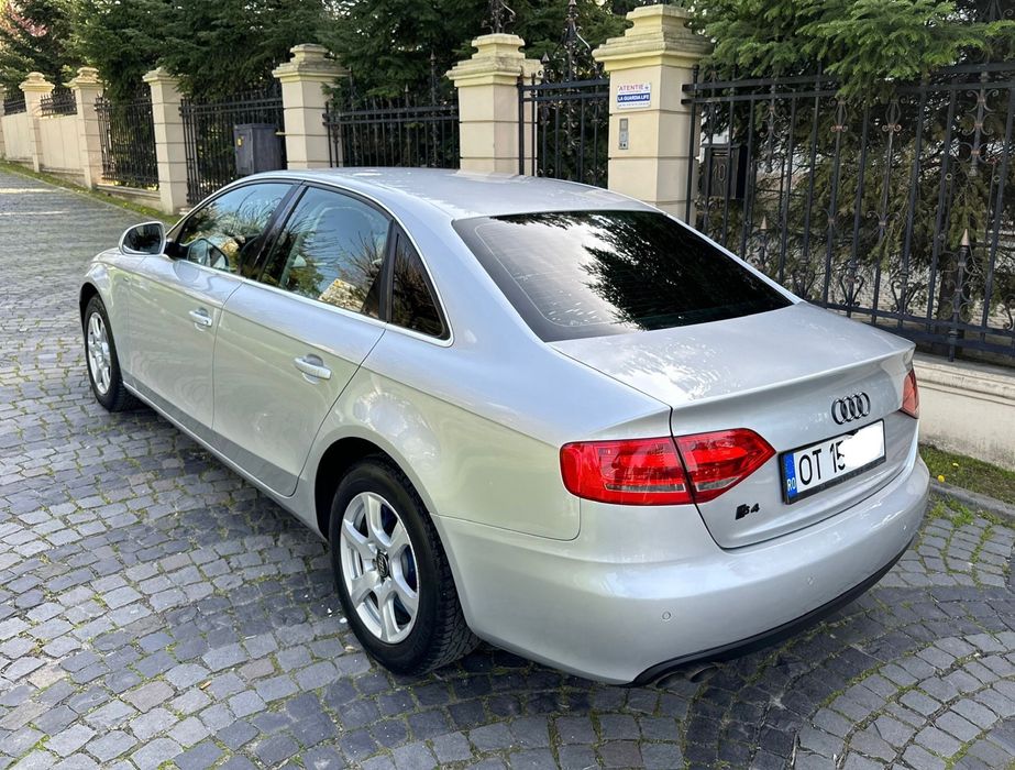 Audi A4 B8 , 2.0 TDI , An fabricație 2009
