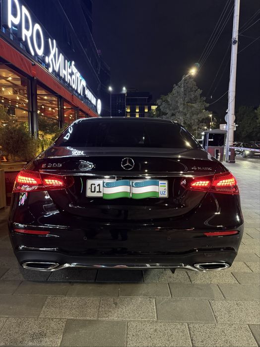 Mercedes-benz E200