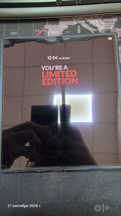 Samsung Z Fold 7 256GB - 2 Sim+E-sim