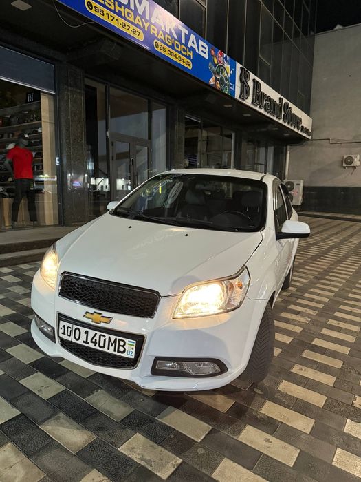 nexia 3 2021 avtomat metan bor