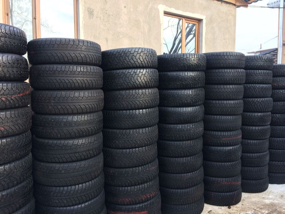 Шины привозные из Японии!