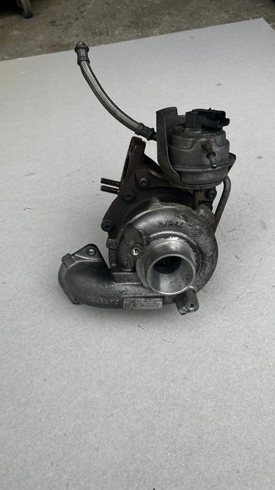 Turbosuflanta Mazda 3BL 1.6d Euro 5 an:2011-2014