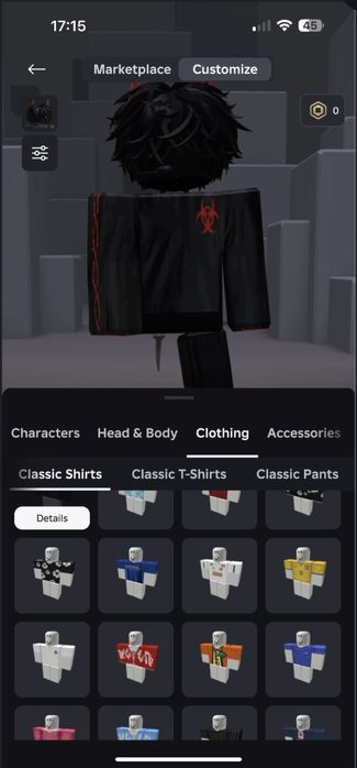 Продаю роблокс акк